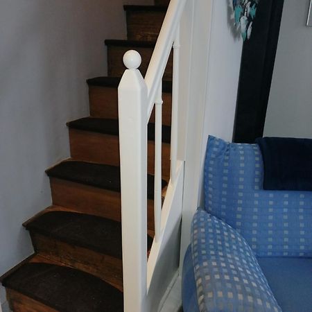 La Maison Bleue เฟก็องป์ ภายนอก รูปภาพ