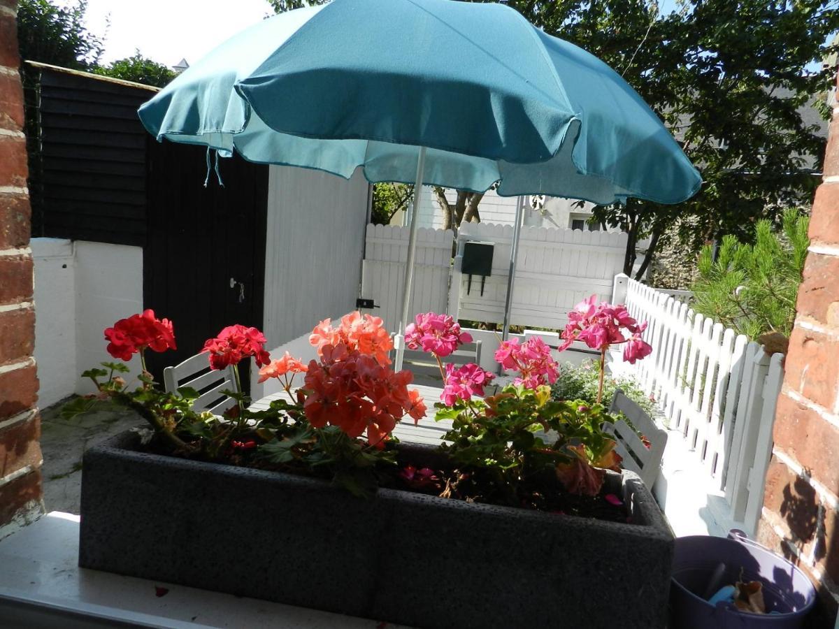 La Maison Bleue เฟก็องป์ ภายนอก รูปภาพ