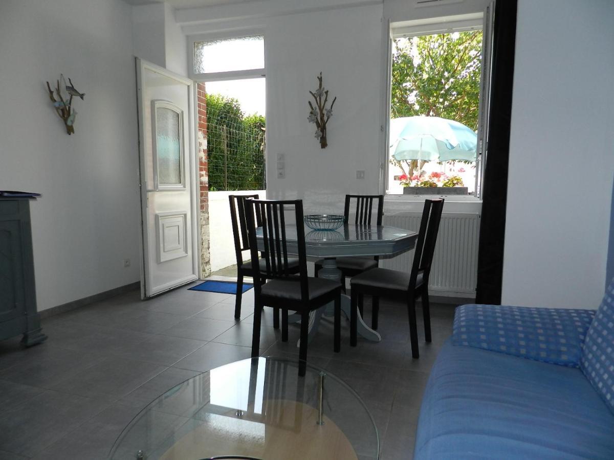 La Maison Bleue เฟก็องป์ ภายนอก รูปภาพ